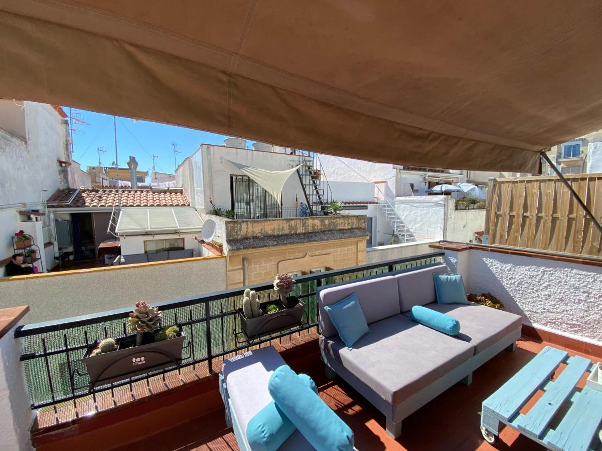 Pure Chill Apartment Sitges Exterior photo